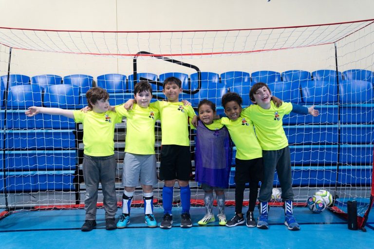 Programs capitol hill winter league futsal - DC Way Soccer