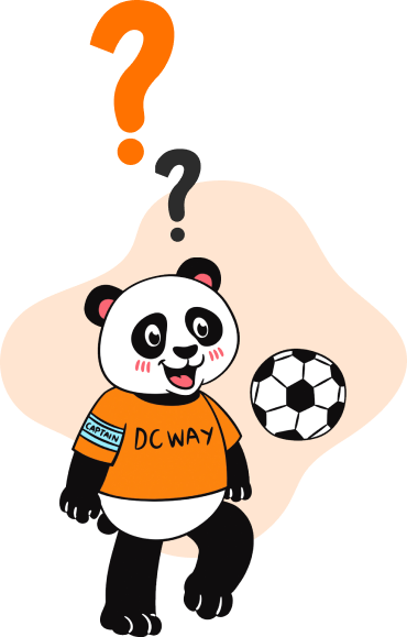 Camps group 39512 - DC Way Soccer