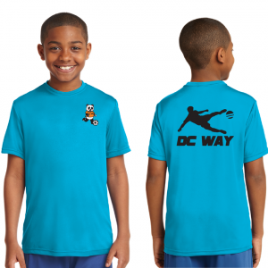 DC Way Youth Panna the Panda T-shirt