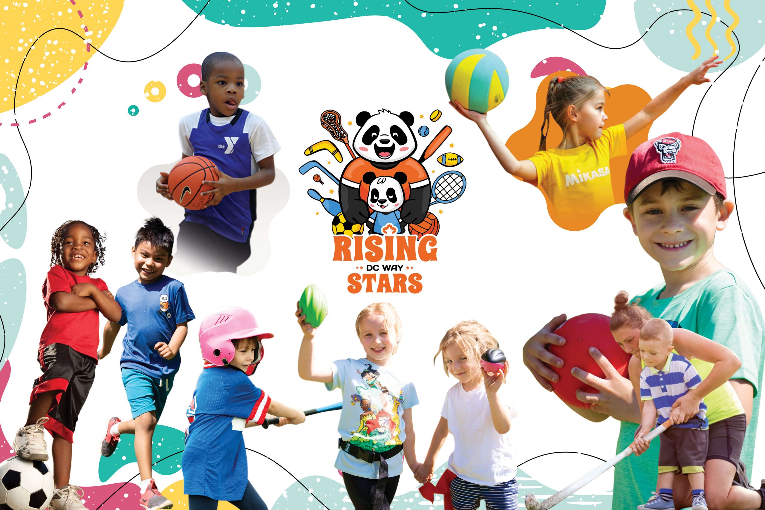 DC Way Rising Stars