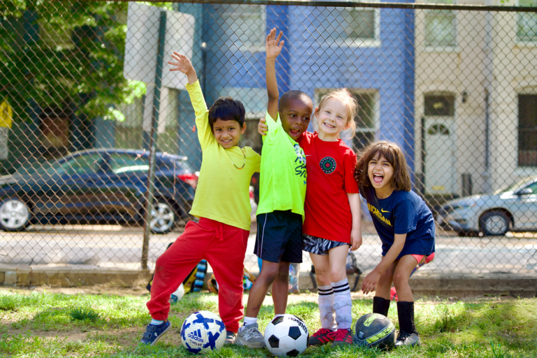 Main after school programs - DC Way Soccer