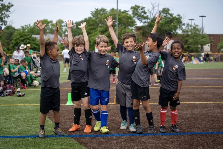 Programs capitol hill league - DC Way Soccer