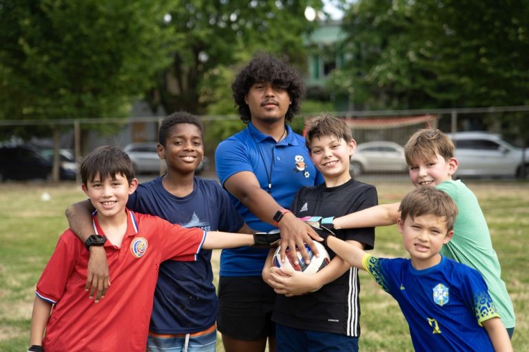 Main goalkeeping school - DC Way Soccer