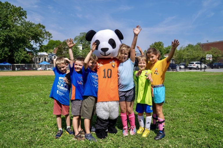 Main one day camp - DC Way Soccer