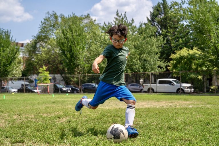 Main private lessons - DC Way Soccer