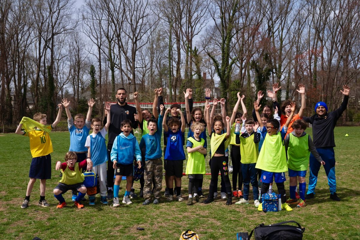 Inspiring Future Generations: How Soccer Shapes Leadership Skills dc way soccer club for kids in maryland brazilian way spring break camp at beverly farms elementary school 03 26 0078 - DC Way Soccer