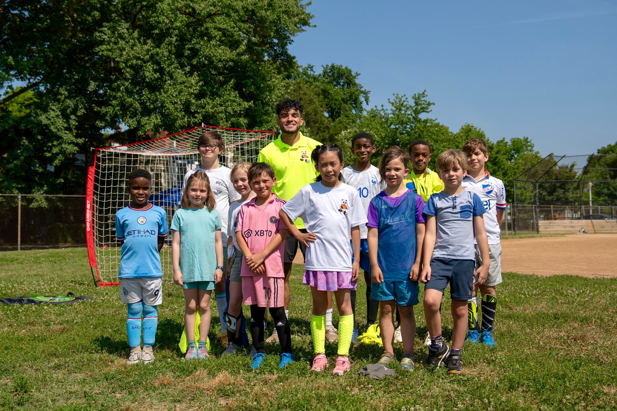 Chisholm Adventure & Soccer Camp