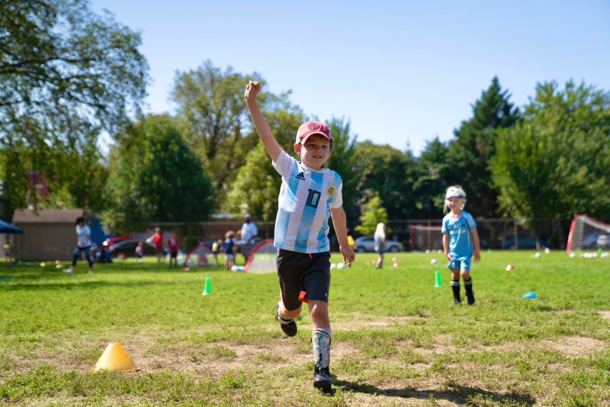 Back-to-School Soccer Tips: Balancing Homework and Practice end day of summer camp 08 23 2023 0083 - DC Way Soccer