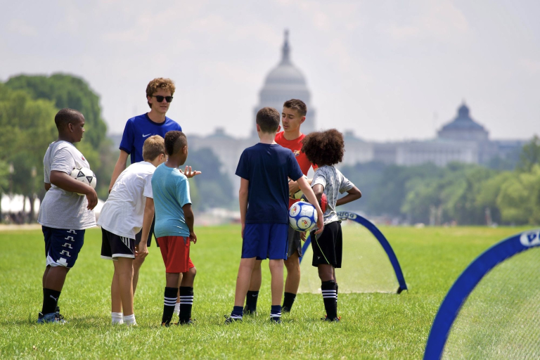 Main Dc way soccer club for kids in washington dc 2021 Street Exploration Camp at Capitol Hill 32 - DC Way Soccer