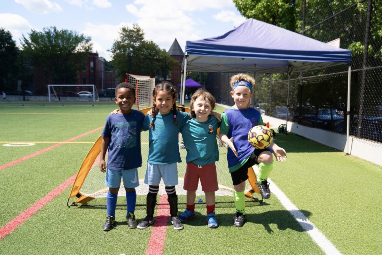 Main Dc way soccer club for kids in washington dc brazilian way summer camp at stuart hobson middle school 1 - DC Way Soccer