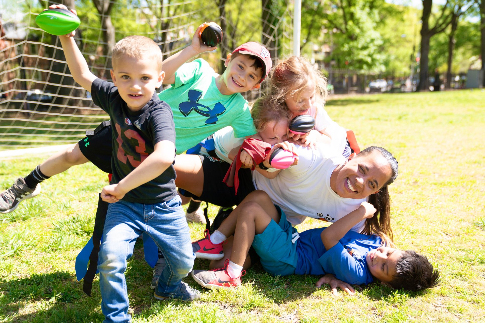 Dc-way-soccer-club-for-kids-in-washington-dc-way-rising-stars-at-chisholm-elementary-school