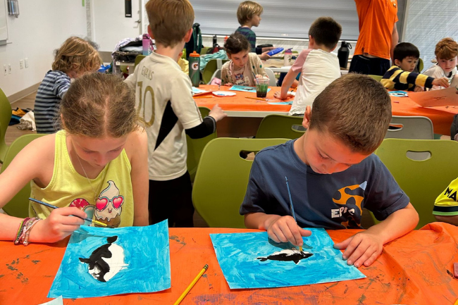 Art & Soccer: The Perfect Combo for a Creative Summer - DC Way Soccer