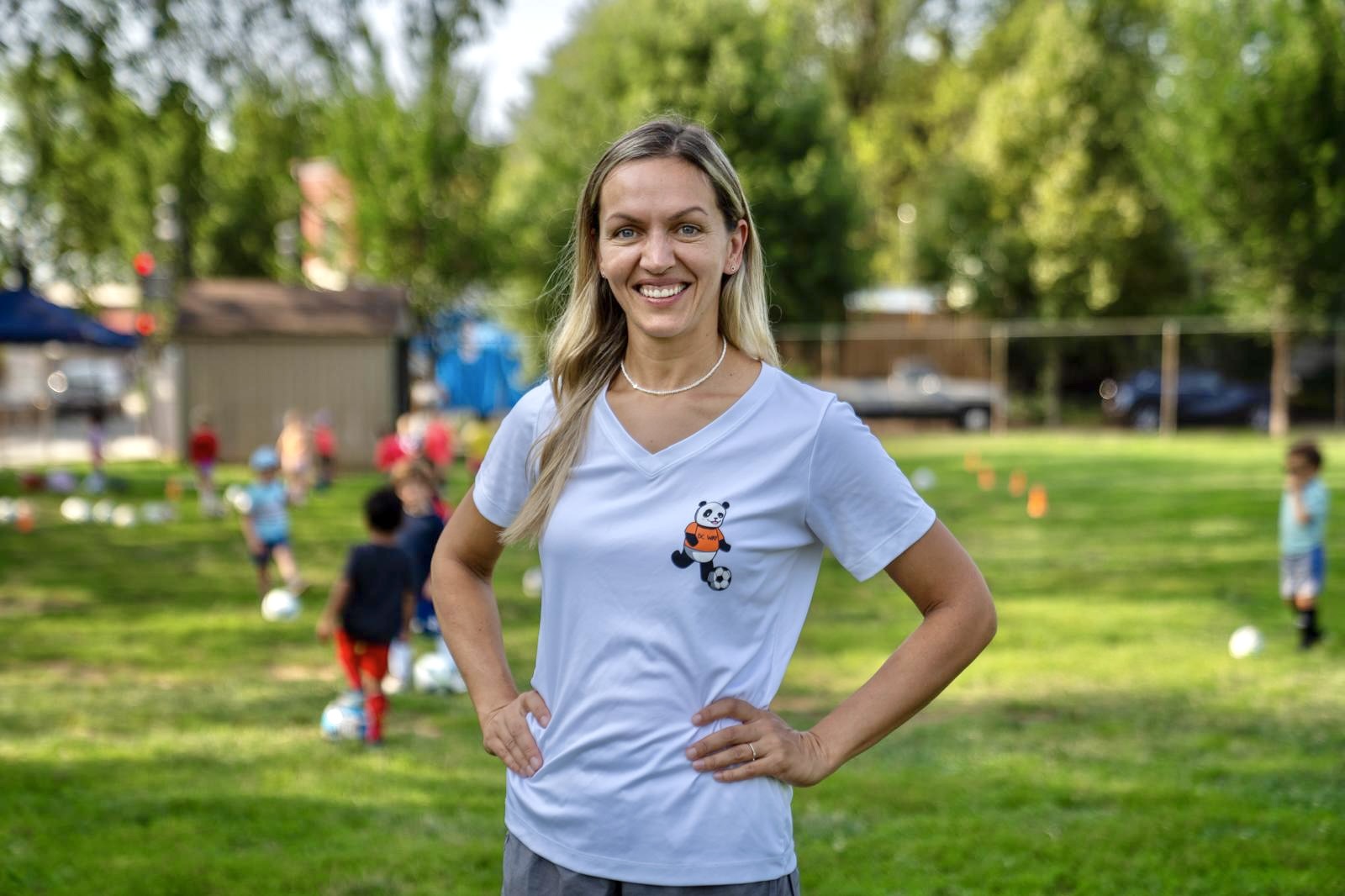 About Us dc way soccer club in washington dc - DC Way Soccer Anya Chekuristov