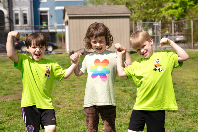 5 Ways Summer Soccer Camps Help Kids Thrive On and Off the Field DC WAY SUMMER CAMP 1 - DC Way Soccer