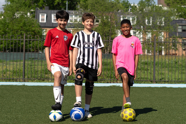 More Than Soccer: The Confidence-Boosting Magic of Summer Camp dc way soccer washington dc summer camp - DC Way Soccer