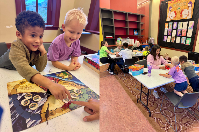 Why Our Hill Center After-School Program Is the Perfect Mix of Fun and Learning Hill Center After - DC Way Soccer
