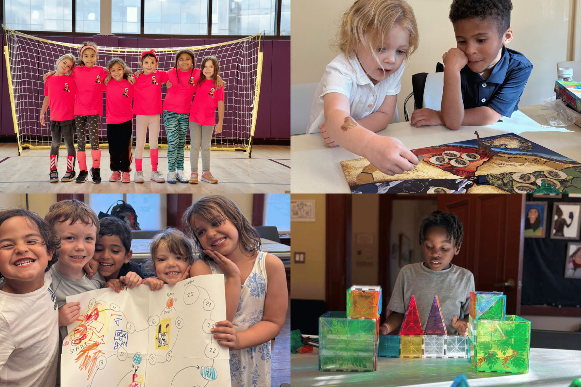 After-School Program at Sherwood Rec