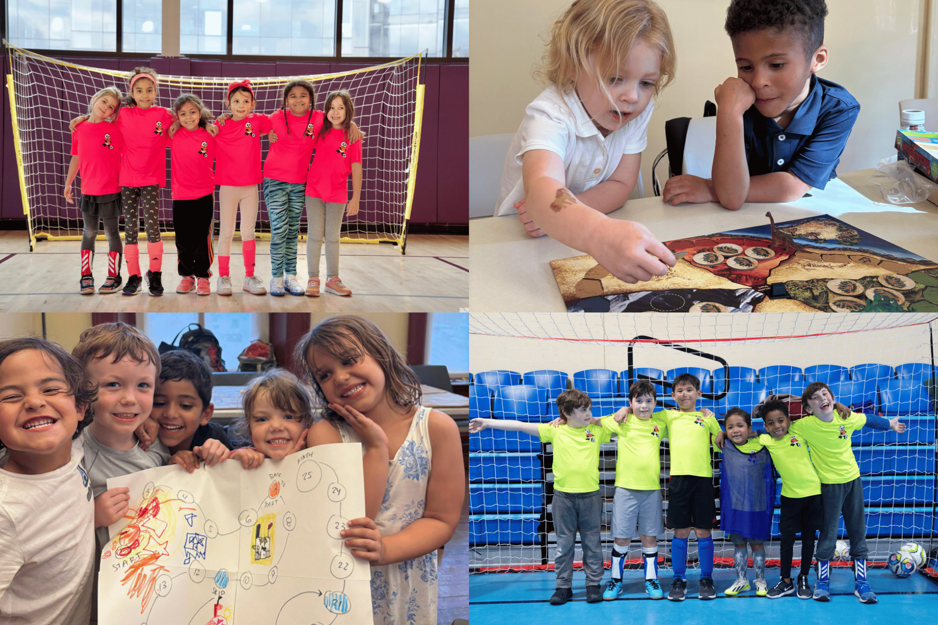 After-School Program at Sherwood Rec