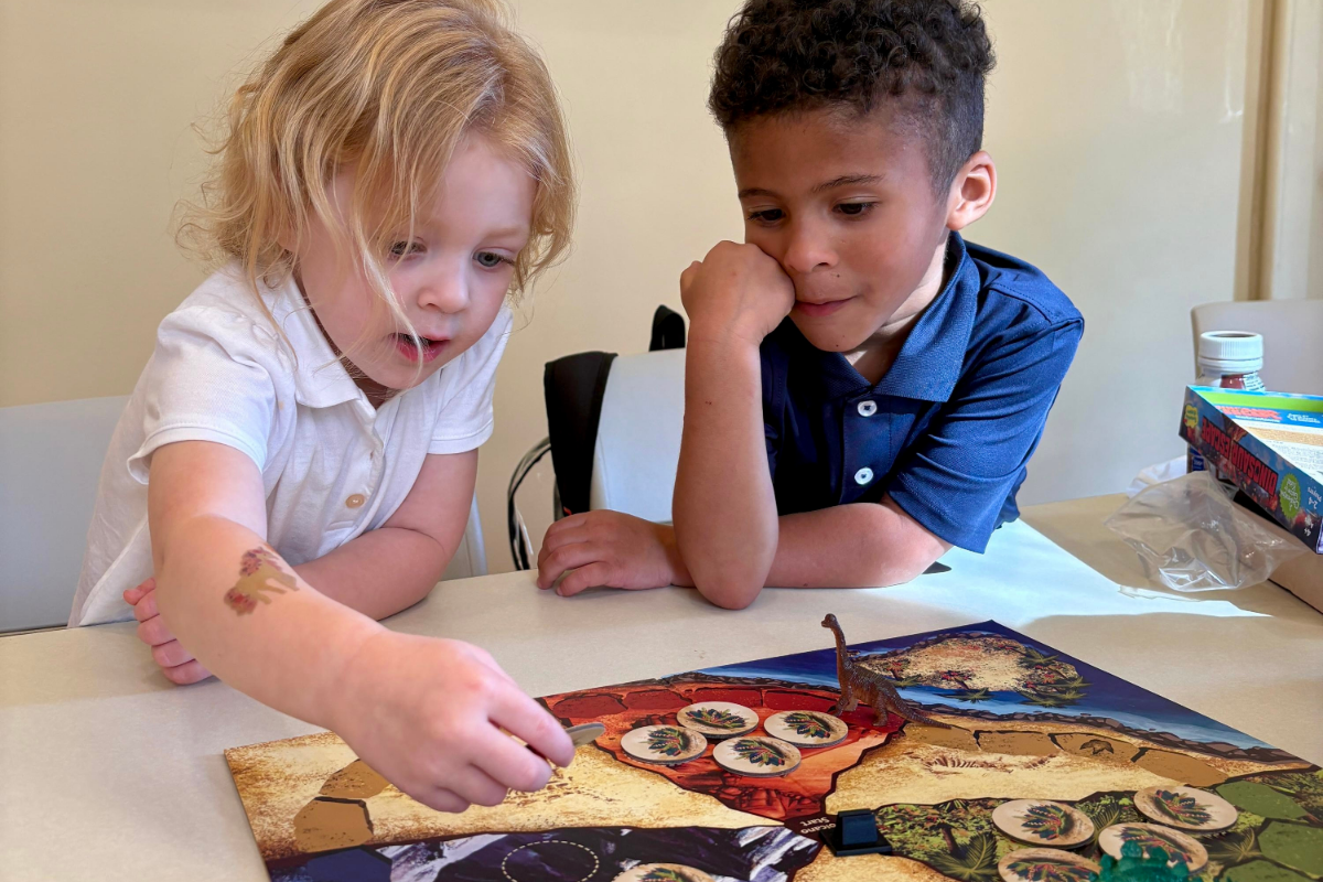 How Board Games and Sports Work Together to Build Young Minds DCWAY AfterSchoolProgram HillCenter - DC Way Soccer