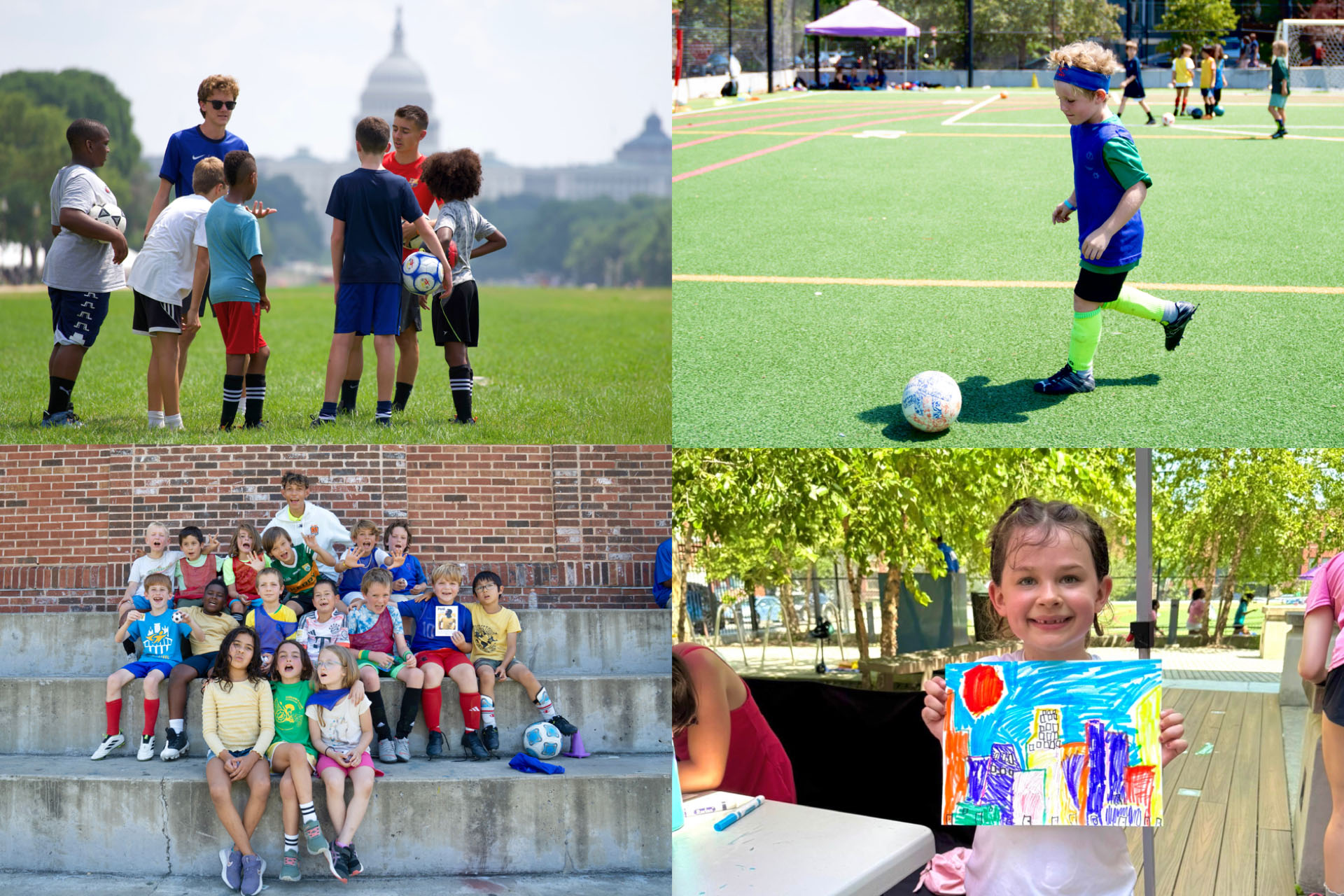 Exploration Summer Camp