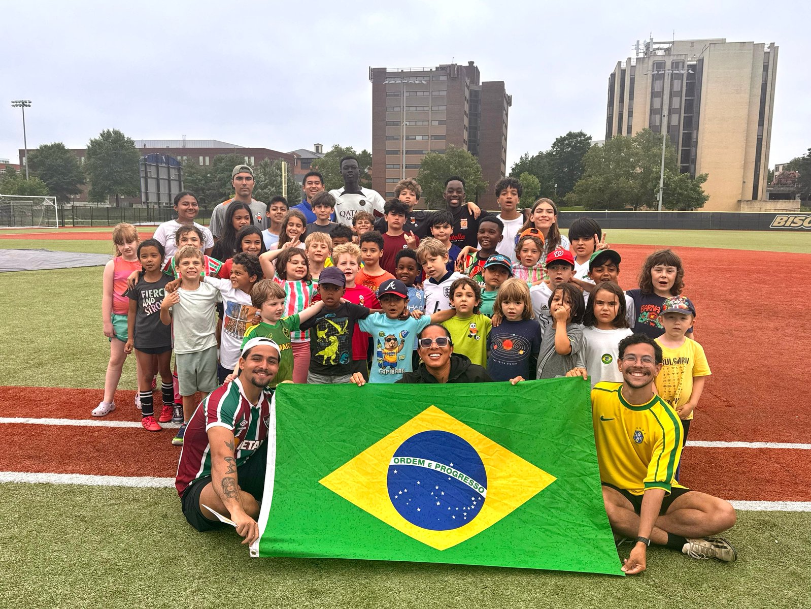 Brazilian Way Summer Camp