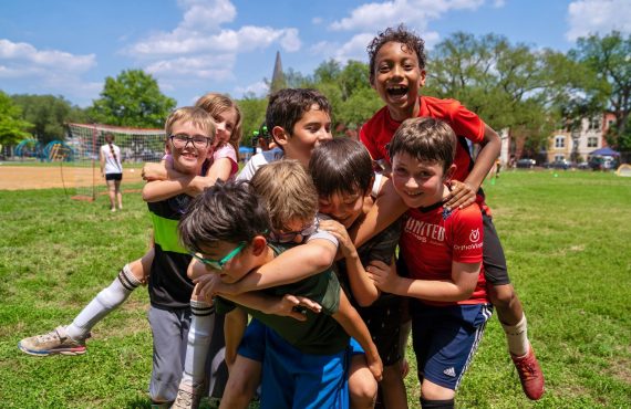 Dc-way-soccer-club-for-kids-in-washington-dc-spring-break-camp-at-tyler-elementary-school